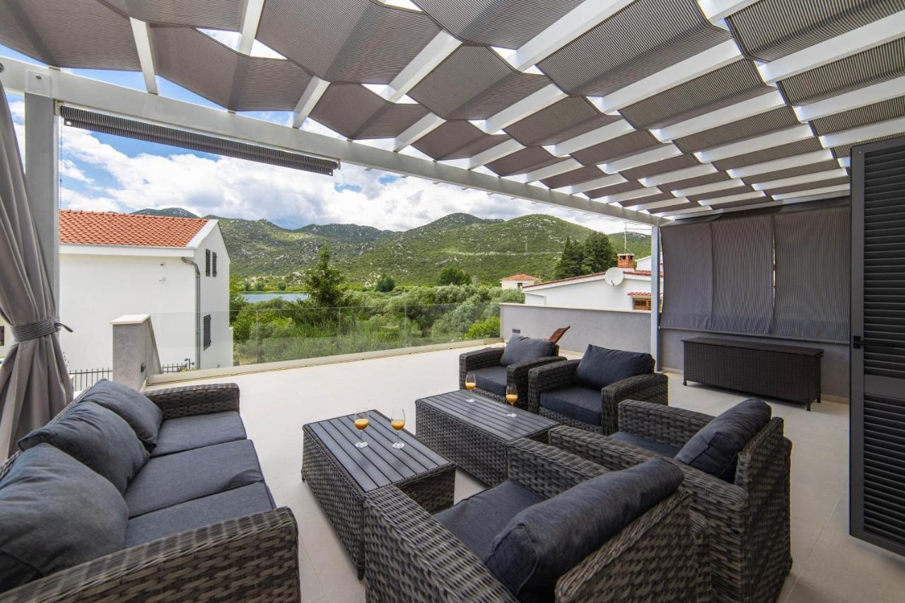 Holiday Home Lago Verde Peracko Blato Exterior foto