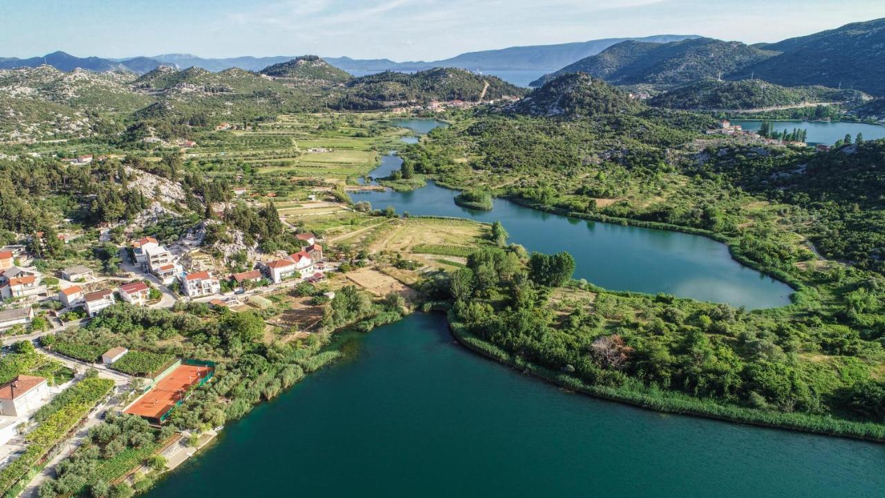 Holiday Home Lago Verde Peracko Blato Exterior foto