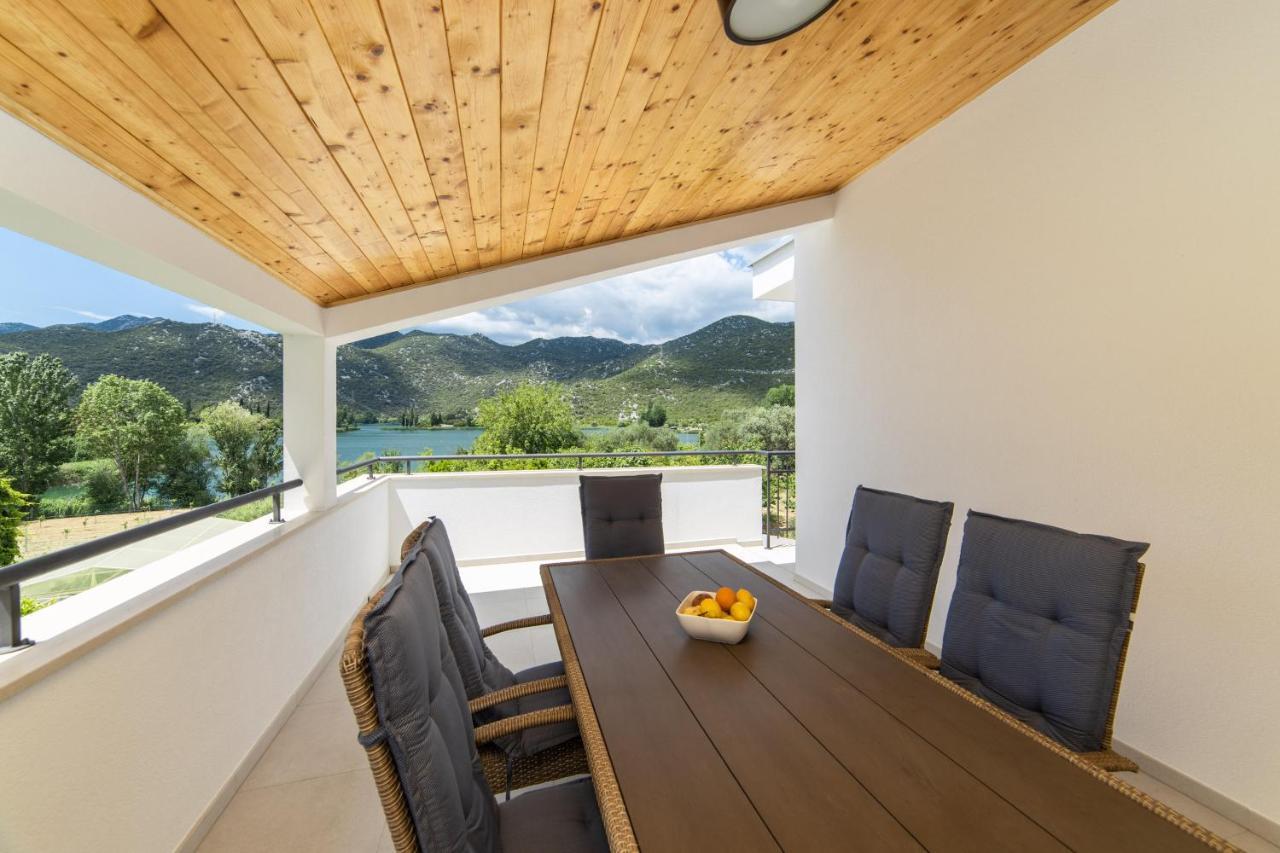 Holiday Home Lago Verde Peracko Blato Exterior foto