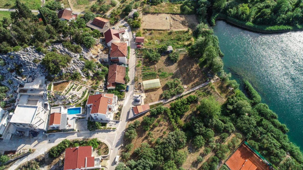 Holiday Home Lago Verde Peracko Blato Exterior foto